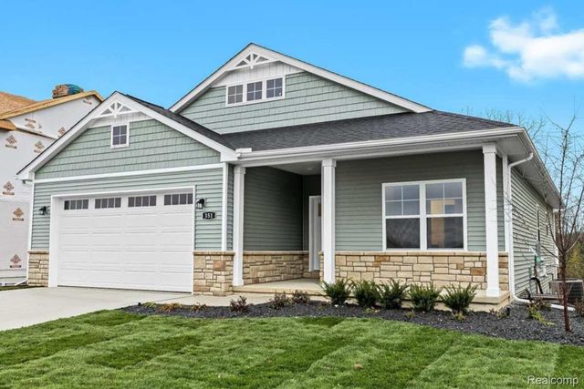 518 Jubilee Drive, Northfield Township, MI 48189