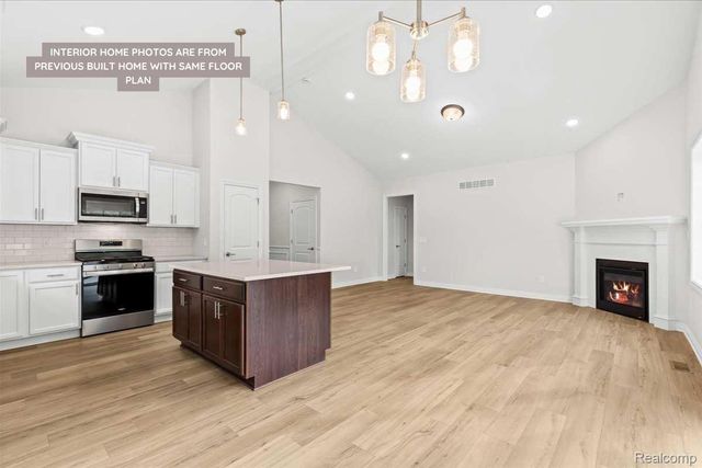 518 Jubilee Drive, Northfield Township, MI 48189