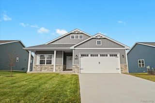 518 Jubilee Drive, Northfield Township, MI 48189
