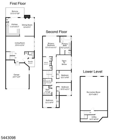 34 Eider Ct, Wayne Twp., NJ 07470