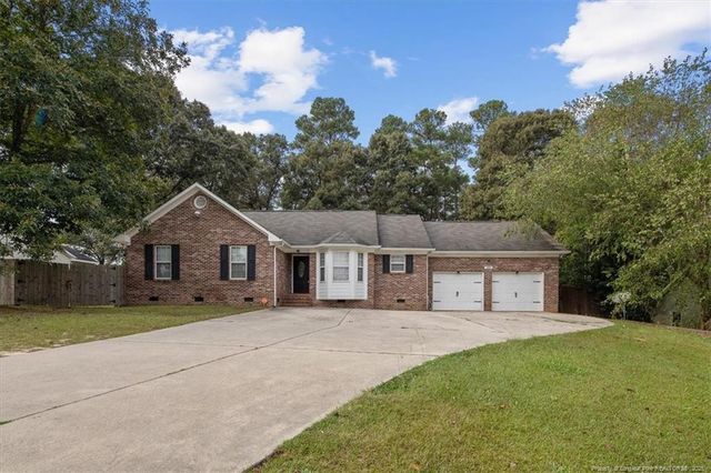 325 Barefoot Road, Fayetteville, NC 28306