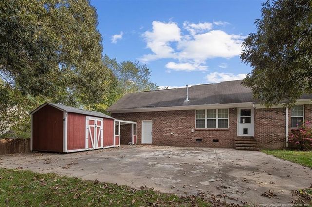 325 Barefoot Road, Fayetteville, NC 28306