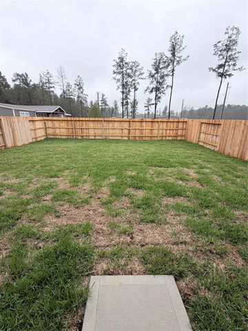 18712 Loom Drive, Conroe, TX 77306