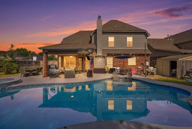 1432 N Yellowood Avenue, Broken Arrow, OK 74012