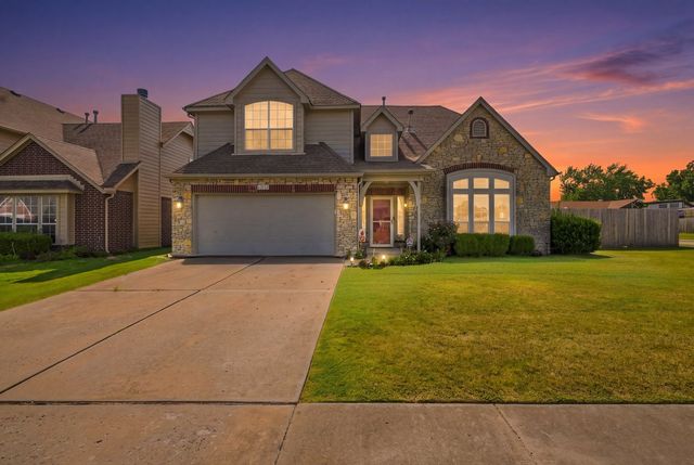 1432 N Yellowood Avenue, Broken Arrow, OK 74012