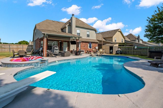 1432 N Yellowood Avenue, Broken Arrow, OK 74012