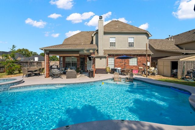 1432 N Yellowood Avenue, Broken Arrow, OK 74012