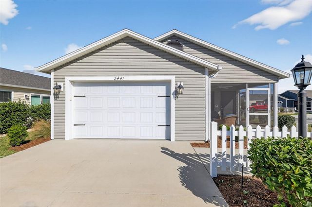 5441 BOAZ AVENUE, The Villages, FL 32163