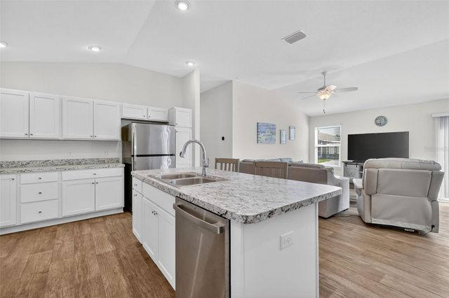 5441 BOAZ AVENUE, The Villages, FL 32163