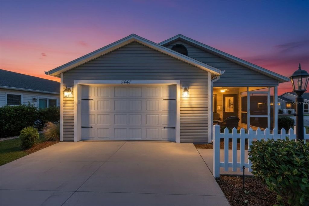 5441 BOAZ AVENUE, The Villages, FL 32163