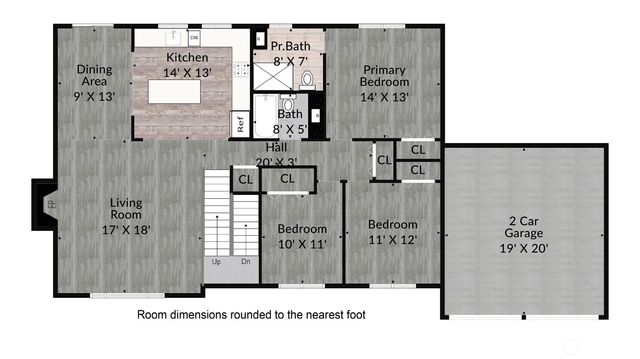 12563 SE 71st Street, Newcastle, WA 98056