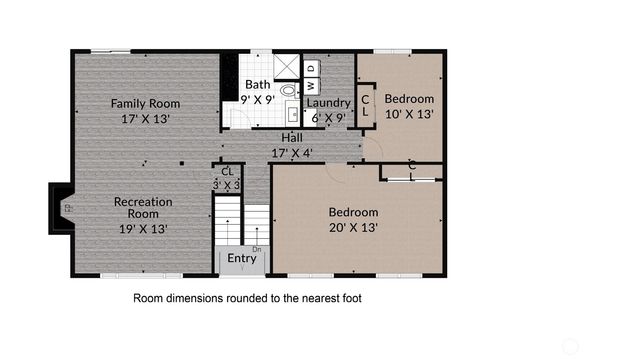 12563 SE 71st Street, Newcastle, WA 98056