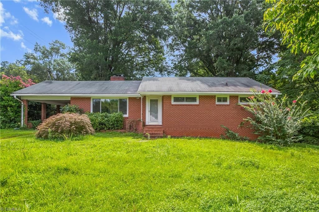 3801 Ebert Road, Winston-salem, NC 27127