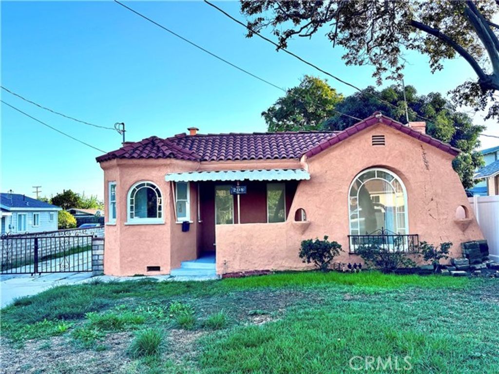 208 Sunset Ave, San Gabriel, CA 91776