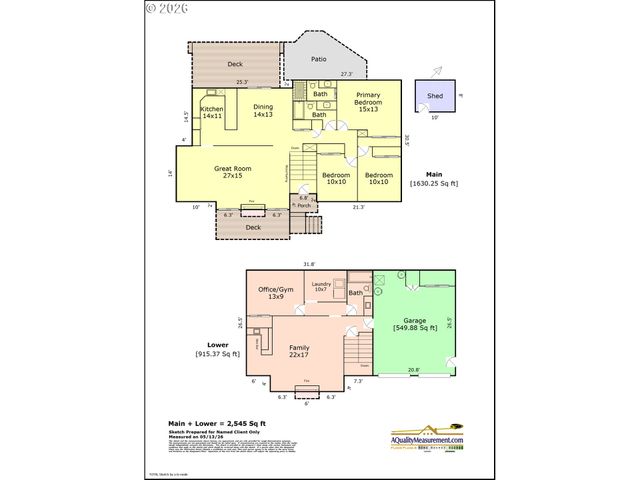 10756 Se 93RD Ct, Happy Valley, OR 97086