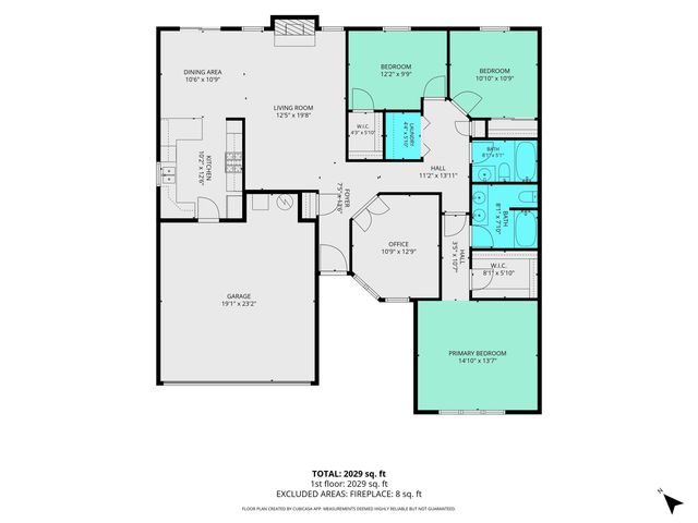 2422 Temple W Court, West Lafayette, IN 47906