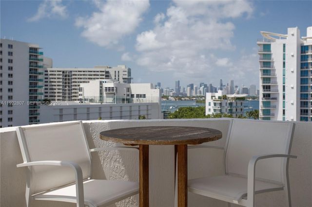 1621 Bay Rd 807, Miami Beach, FL 33139