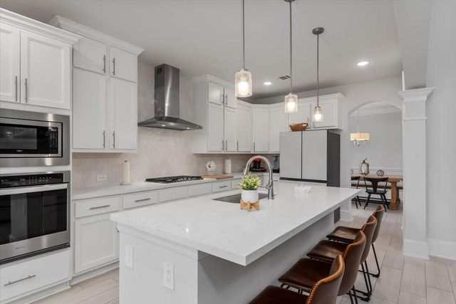 207 Ladner Court, Willis, TX 77318