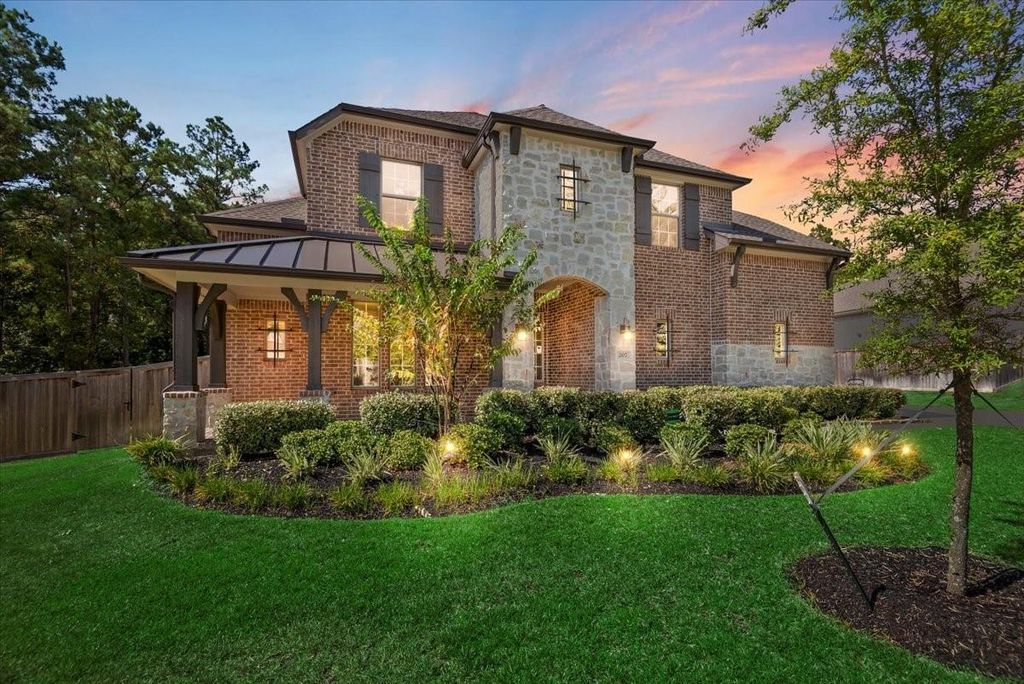 207 Ladner Court, Willis, TX 77318