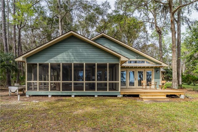 2635 Julienton Drive, Townsend, GA 31331