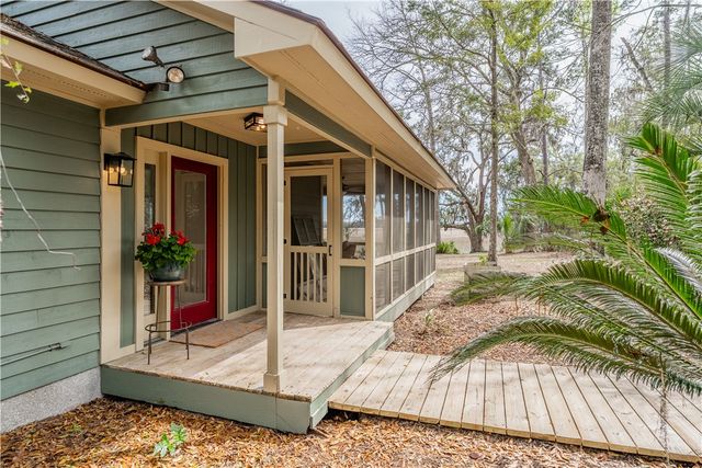 2635 Julienton Drive, Townsend, GA 31331