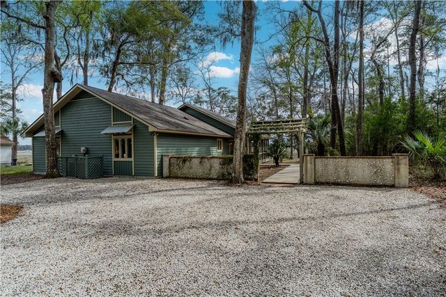 2635 Julienton Drive, Townsend, GA 31331