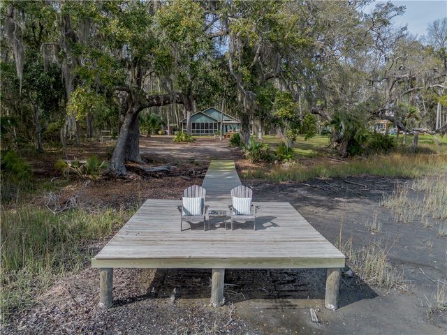 2635 Julienton Drive, Townsend, GA 31331