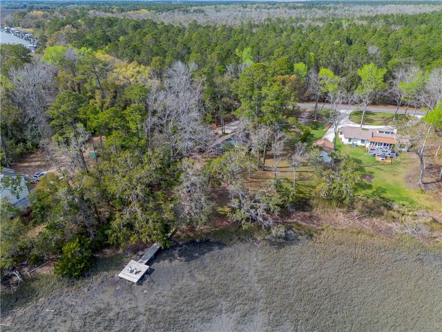 2635 Julienton Drive, Townsend, GA 31331