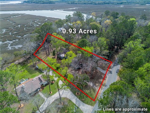 2635 Julienton Drive, Townsend, GA 31331