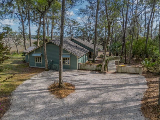 2635 Julienton Drive, Townsend, GA 31331