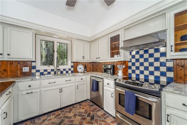 2635 Julienton Drive, Townsend, GA 31331