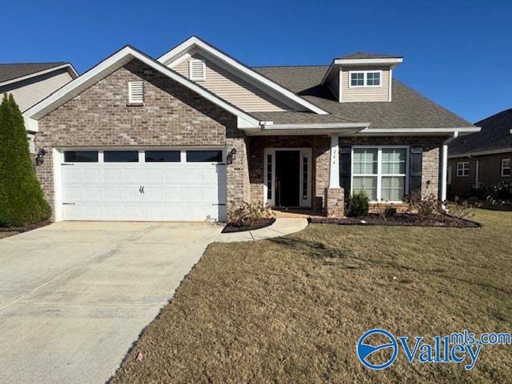284 Abercorn Drive, Madison, AL 35756