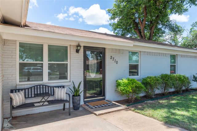 2710 Susan Street, Abilene, TX 79606