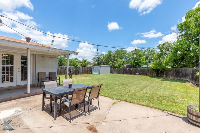 2710 Susan Street, Abilene, TX 79606