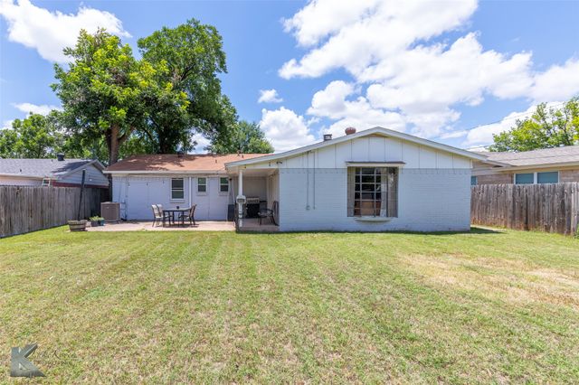 2710 Susan Street, Abilene, TX 79606