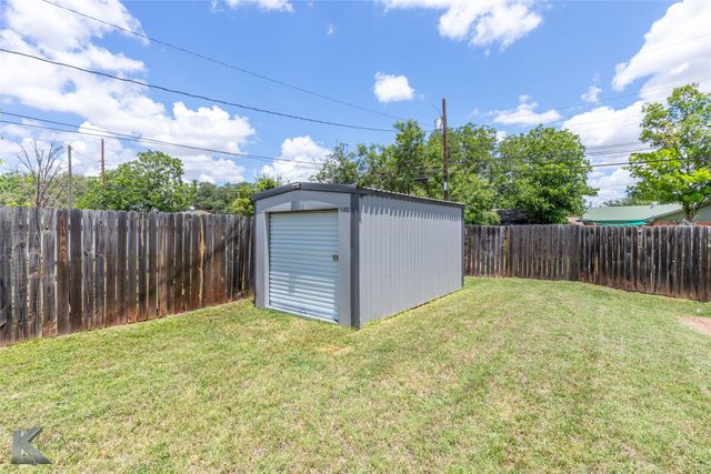 2710 Susan Street, Abilene, TX 79606