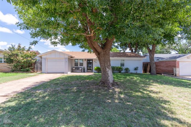 2710 Susan Street, Abilene, TX 79606