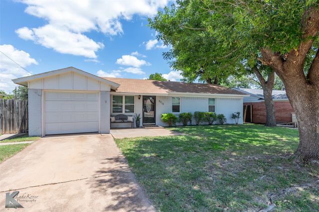2710 Susan Street, Abilene, TX 79606