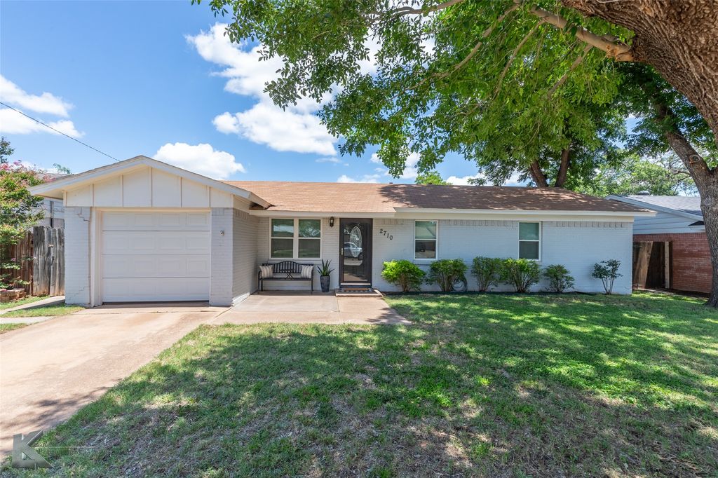 2710 Susan Street, Abilene, TX 79606