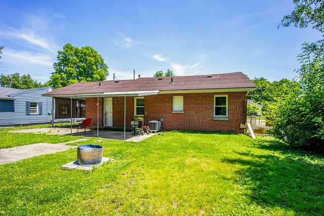 3210 Finley Street, Middletown, OH 45044