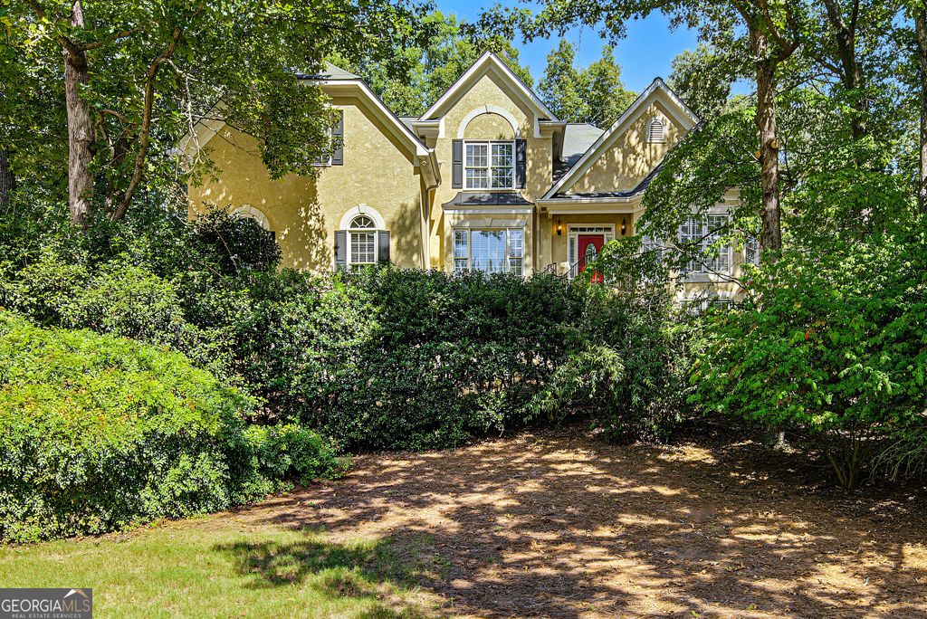 403 Henredon Hill, Peachtree City, GA 30269 — exterior
