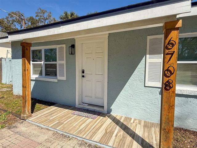 6708 S FAUL STREET, Tampa, FL 33616