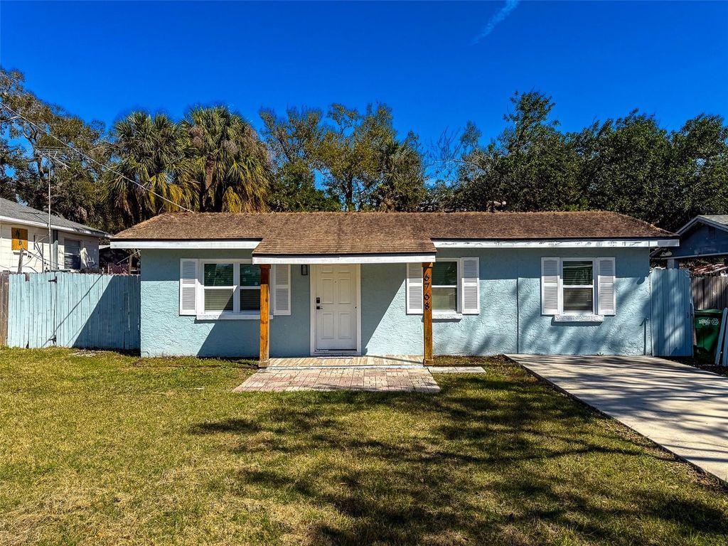 6708 S FAUL STREET, Tampa, FL 33616