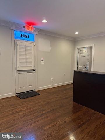 1214 U ST SE, Washington, DC 20020