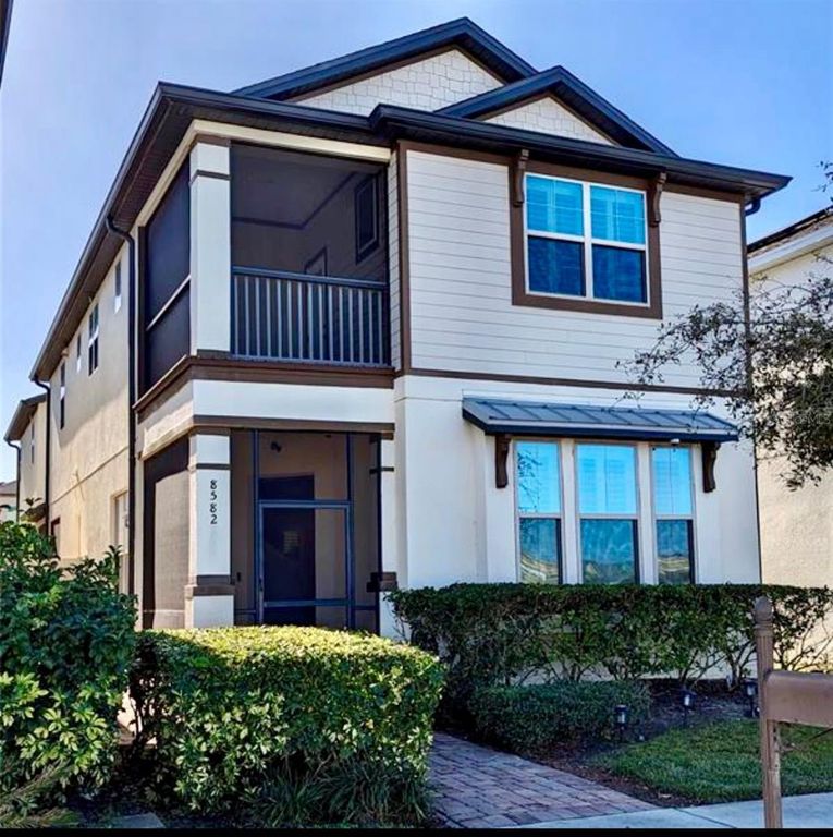 8582 POWDER RIDGE TRAIL, Windermere, FL 34786