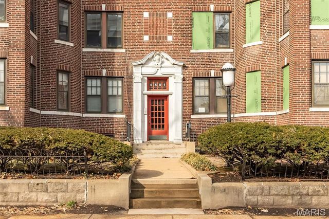 5501 Waterman Boulevard B, St Louis, MO 63112