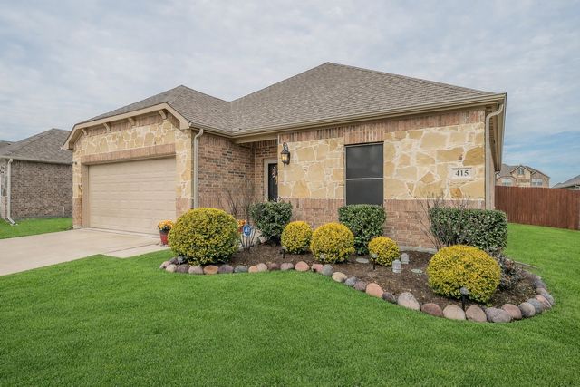 415 Colorado Drive, Crandall, TX 75114