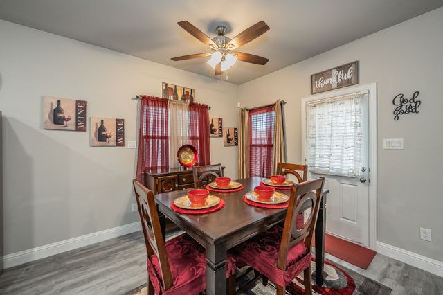 415 Colorado Drive, Crandall, TX 75114