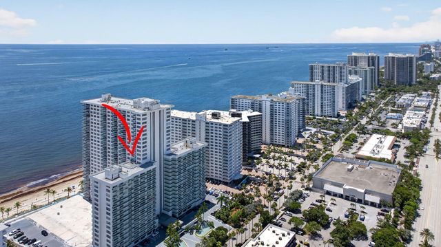 3900 Galt Ocean Drive 1814, Fort Lauderdale, FL 33308