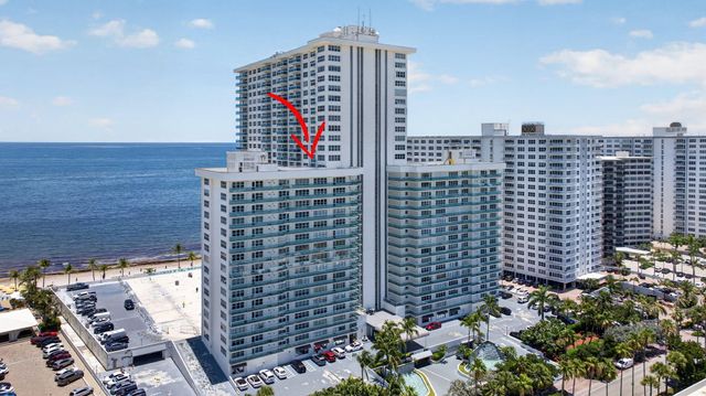3900 Galt Ocean Drive 1814, Fort Lauderdale, FL 33308